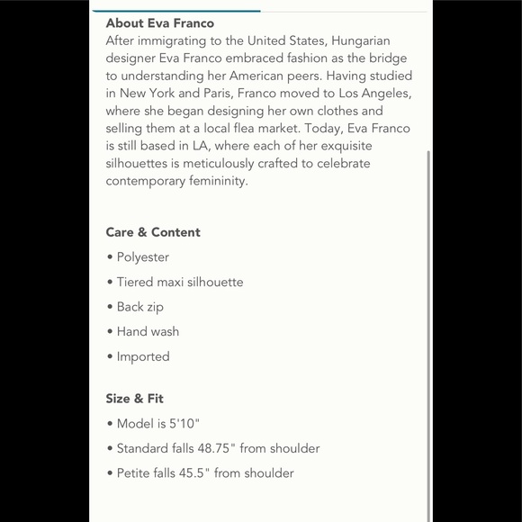 Anthropologie Graciela tiered tulle maxi d… - Picture 2 of 6